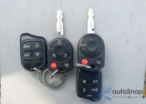 2009 Ford Flex Limited from USA, damaged, VIN 2FMEK63C09BA20927